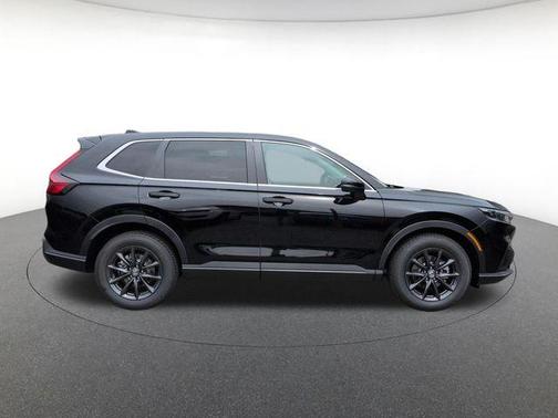 Crystal Black Pearl 2026 Honda CR-V EX-L