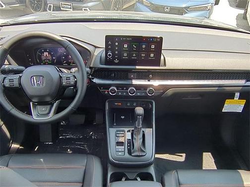 2026 Honda CR-V Touring