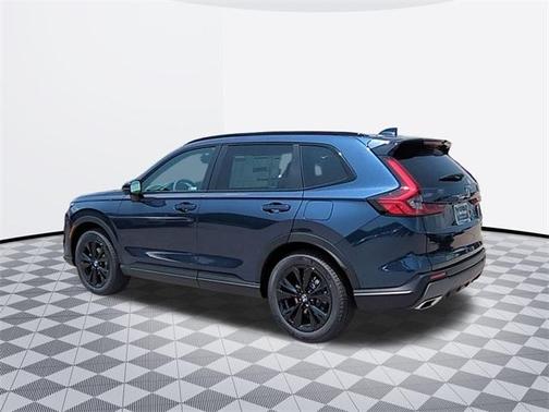 2026 Honda CR-V Touring