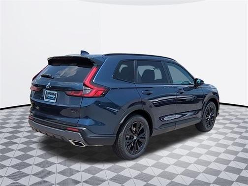 2026 Honda CR-V Touring