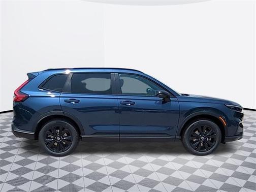 2026 Honda CR-V Touring