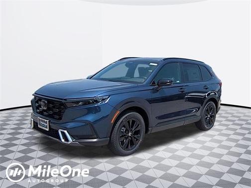 2026 Honda CR-V Touring
