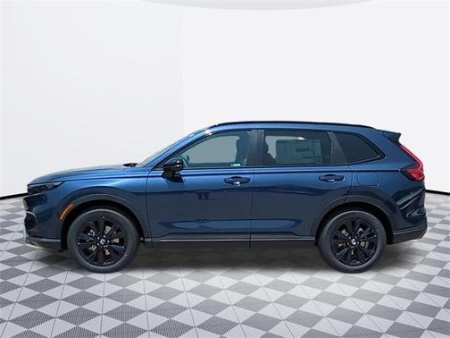 2026 Honda CR-V Touring