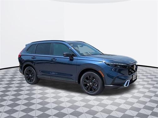2026 Honda CR-V Touring