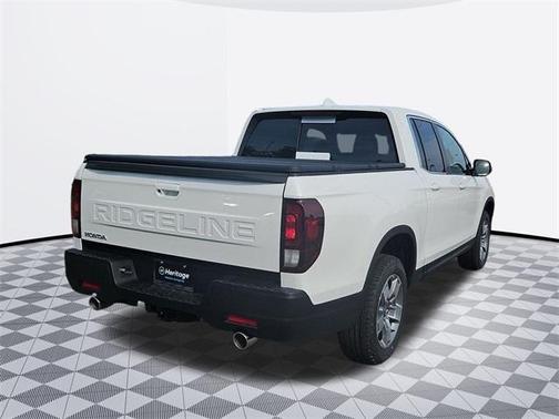 2025 Honda Ridgeline RTL