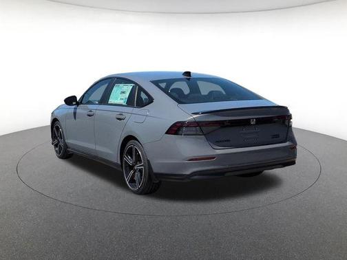 Urban Gray 2026 Honda Accord Hybrid Sport