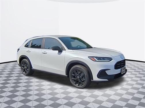 2025 Honda HR-V Sport