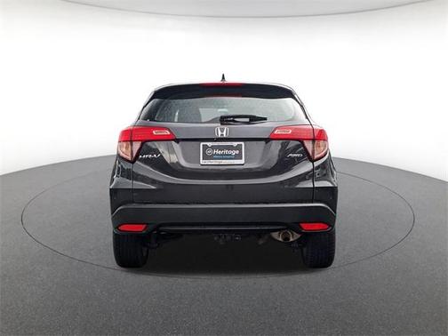 2018 Honda HR-V LX