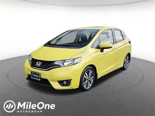 2016 Honda Fit EX