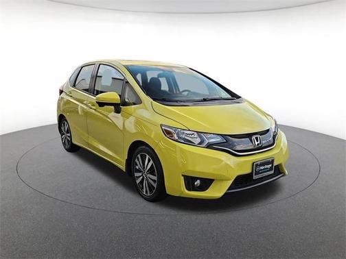 2016 Honda Fit EX