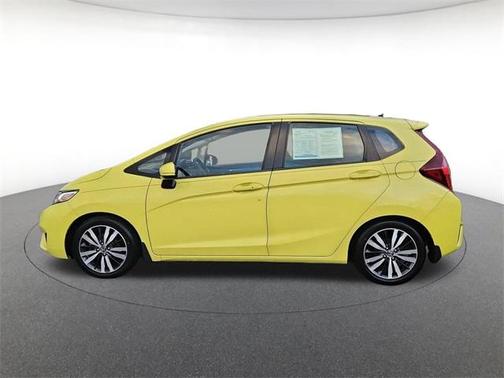 2016 Honda Fit EX