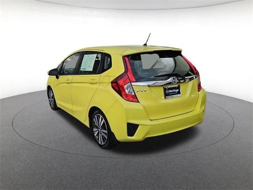 2016 Honda Fit EX