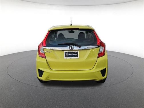 2016 Honda Fit EX
