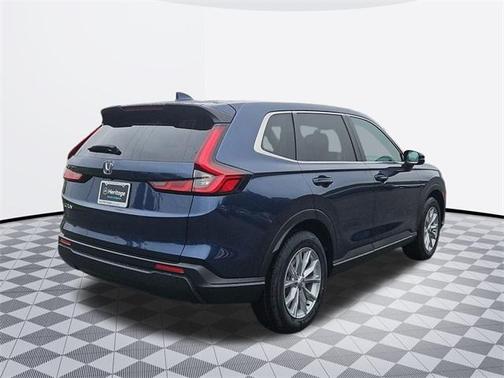 2025 Honda CR-V EX