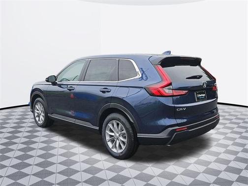 2025 Honda CR-V EX