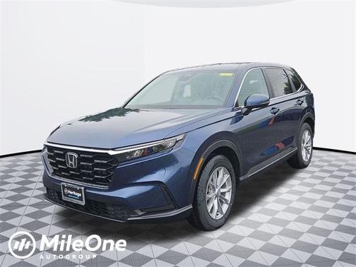 2025 Honda CR-V EX