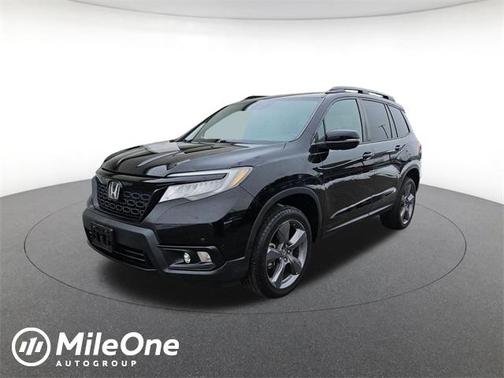 2019 Honda Passport Touring