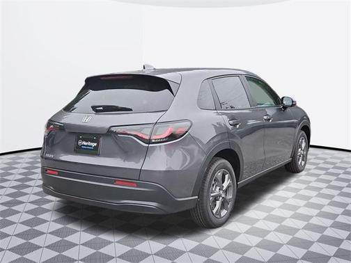 2026 Honda HR-V LX