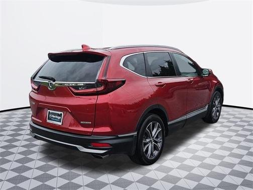 2021 Honda CR-V Touring