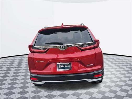 2021 Honda CR-V Touring