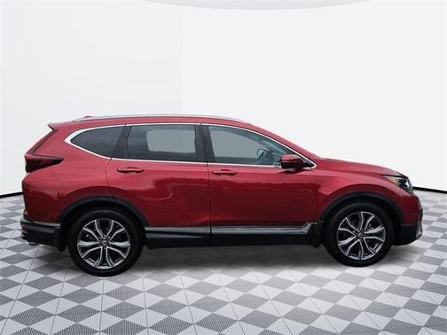 2021 Honda CR-V Touring