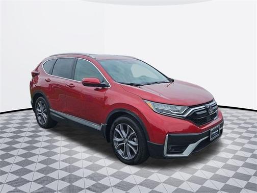 2021 Honda CR-V Touring