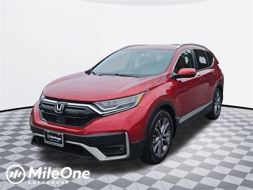 2021 Honda CR-V Touring