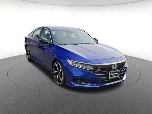 2022 Honda Accord Sport 1.5T
