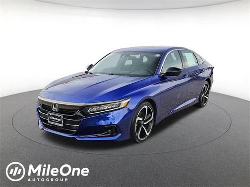 2022 Honda Accord Sport 1.5T