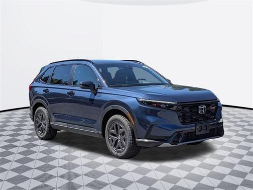2026 Honda CR-V Hybrid TrailSport