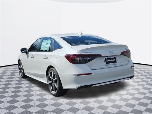 2025 Honda Civic Hybrid Sport Touring