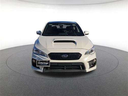2020 Subaru WRX Base