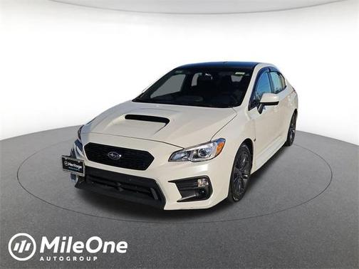2020 Subaru WRX Base