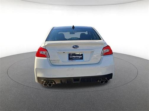 2020 Subaru WRX Base