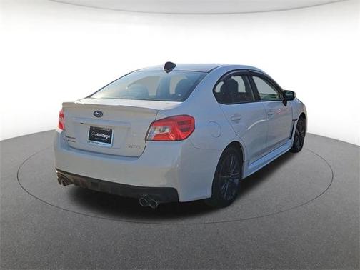 2020 Subaru WRX Base