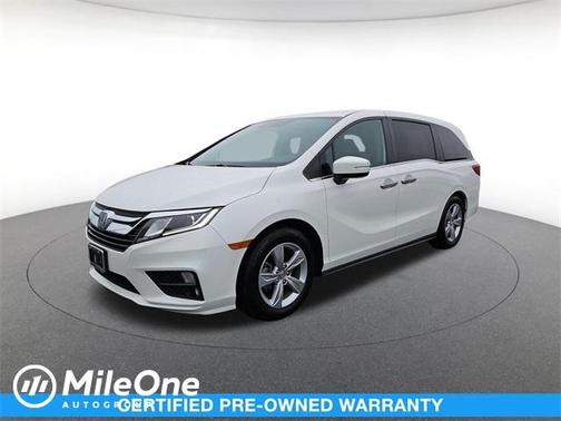 2020 Honda Odyssey EX-L