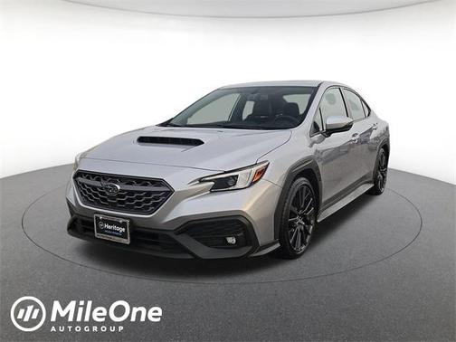 2023 Subaru WRX Limited