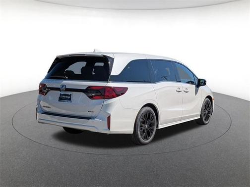 2026 Honda Odyssey Sport-L