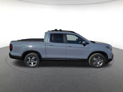 Sonic Gray Pearl 2026 Honda Ridgeline RTL