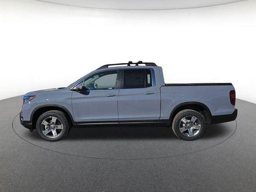 Sonic Gray Pearl 2026 Honda Ridgeline RTL