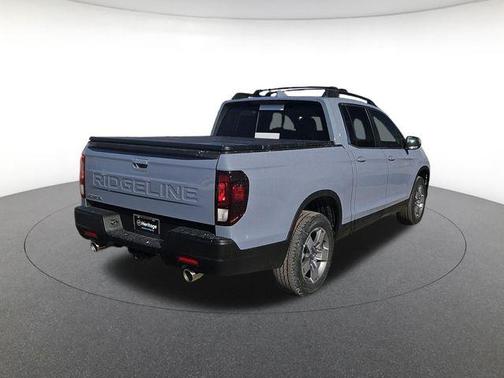 Sonic Gray Pearl 2026 Honda Ridgeline RTL