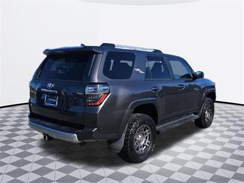2018 Toyota 4Runner Sport