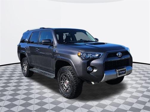 2018 Toyota 4Runner Sport