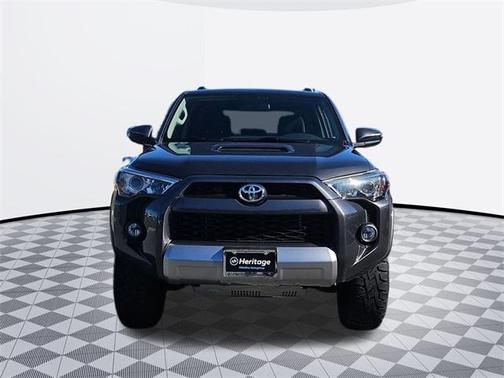 2018 Toyota 4Runner Sport