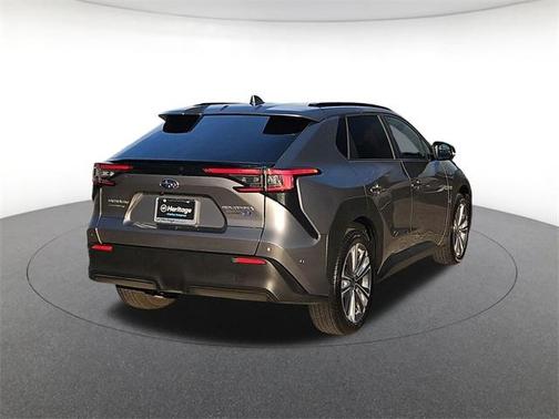 2025 Subaru Solterra Limited