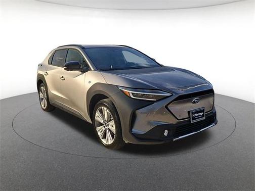 2025 Subaru Solterra Limited