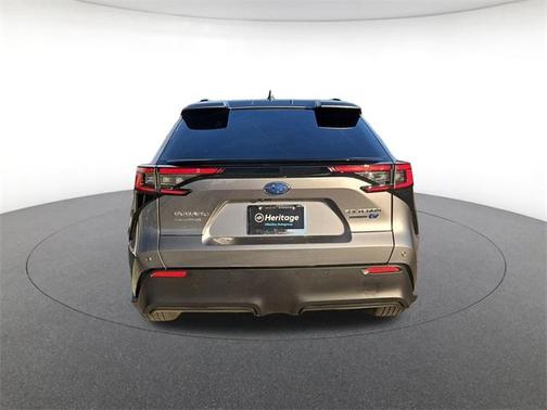 2025 Subaru Solterra Limited