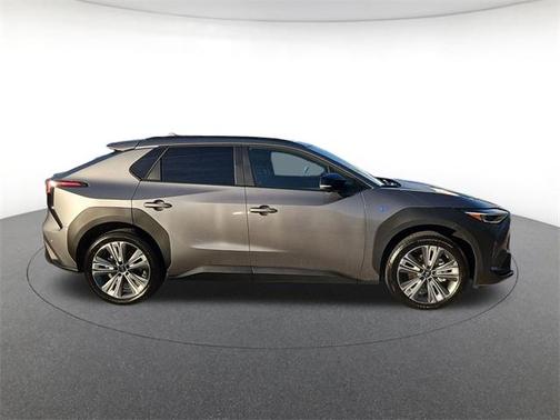 2025 Subaru Solterra Limited