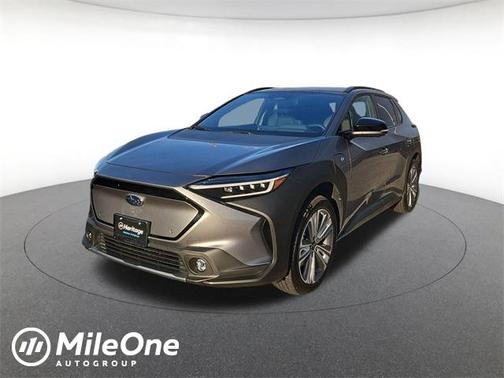 2025 Subaru Solterra Limited