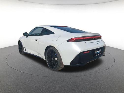 White 2026 Honda Prelude